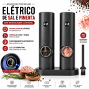 Moedor Premium de Sal e Pimenta com Base
