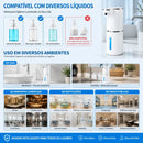 Dispenser Premium Automático com Sensor Inteligente