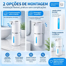 Dispenser Premium Automático com Sensor Inteligente