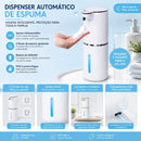 Dispenser Premium Automático com Sensor Inteligente
