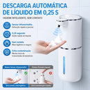 Dispenser Premium Automático com Sensor Inteligente