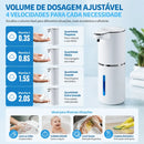 Dispenser Premium Automático com Sensor Inteligente