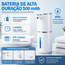 Dispenser Premium Automático com Sensor Inteligente