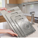 Tábua Inox 304 Chef Pro™ Premium - SUA ÚLTIMA TÁBUA