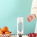 Mini Liquidificador Portátil Shake Take Juice Cup 8 Lâminas Recarregável