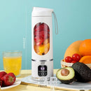 Mini Liquidificador Portátil Shake Take Juice Cup 8 Lâminas Recarregável