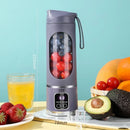 Mini Liquidificador Portátil Shake Take Juice Cup 8 Lâminas Recarregável