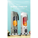 Mini Liquidificador Portátil Shake Take Juice Cup 8 Lâminas Recarregável