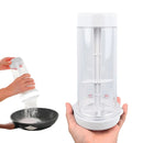 Tapioqueira Prática 2 Em 1 Smart Flow - Tapioca perfeita em segundos
