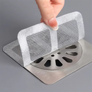 KIT 5-20 Pçs Tela Protetor Ralos Adesivos Anti Inseto Anti-Odor Descartáveis