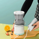 Espremedor Elétrico Portátil USB Recarregável Automático 400ml Suco Natural sem Esforço