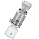 Espremedor Elétrico Portátil USB Recarregável Automático 400ml Suco Natural sem Esforço