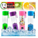 Mini Liquidificador Portátil Shake Take Juice Cup 8 Lâminas Recarregável