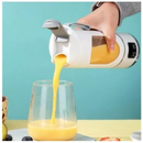 Liquidificador Portátil Recarregável 8/10 Lâminas, Espremedor