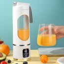 Liquidificador Portátil Recarregável 8/10 Lâminas, Espremedor