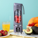 Liquidificador Portátil Recarregável 8/10 Lâminas, Espremedor