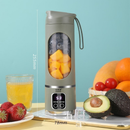 Liquidificador Portátil Recarregável 8/10 Lâminas, Espremedor
