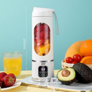 Liquidificador Portátil Recarregável 8/10 Lâminas, Espremedor